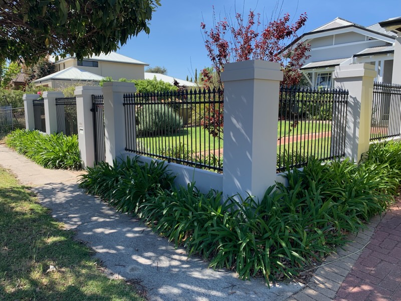 Fencing Project